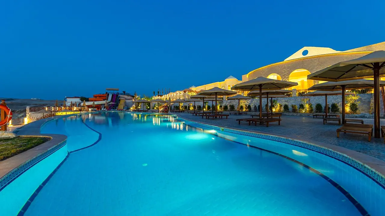 Hotel Siva Golden Bay - Hurghada